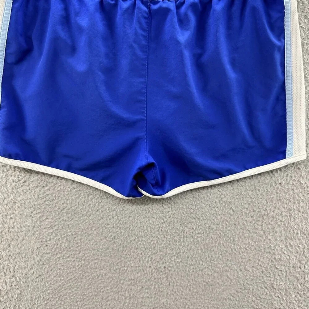 Reebok Shorts Women's‎ 8 Blue Running Shorts Size 8
